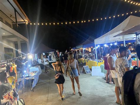 tamarindo night market